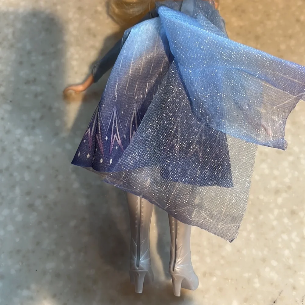 Disney Elsa doll